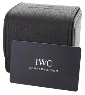 IWC Portugieser IW390701 44.5mm Stainless steel Blue 5