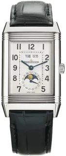 Jaeger-LeCoultre Grande Reverso Q3758420 Stainless steel Silver