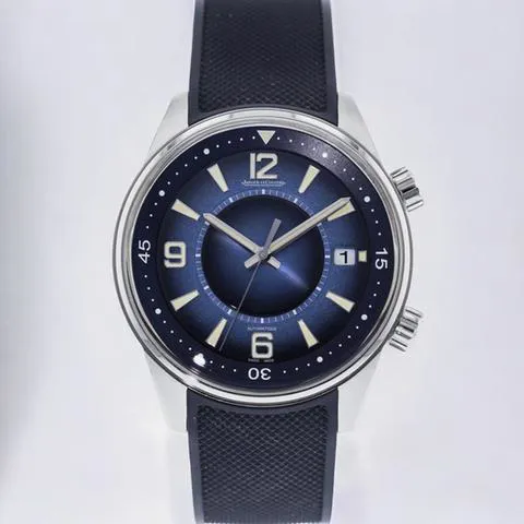 Jaeger-LeCoultre Polaris Q9068681 42mm Stainless steel Blue