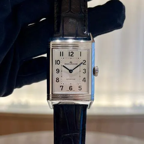 Jaeger-LeCoultre Reverso Classic Q3828420 45.5mm Stainless steel Silver 1