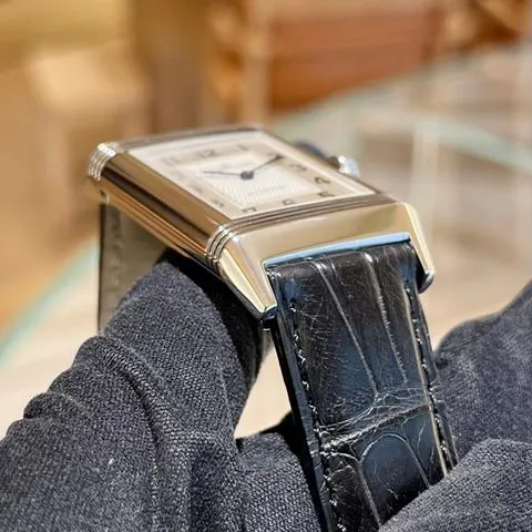 Jaeger-LeCoultre Reverso Classic Q3828420 45.5mm Stainless steel Silver 6