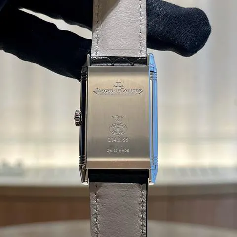 Jaeger-LeCoultre Reverso Classic Q3828420 45.5mm Stainless steel Silver 12