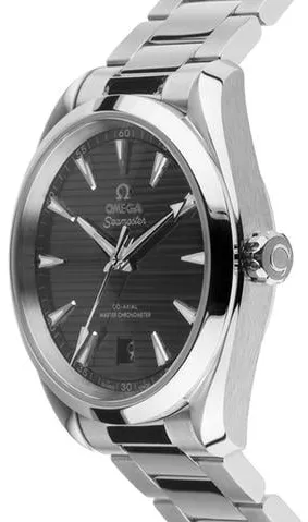 Omega Aqua Terra 220.10.38.20.01.001 38mm Stainless steel Black 3