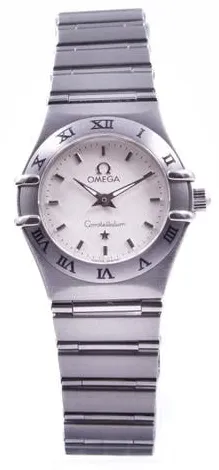 Omega Constellation 795.1203 23mm Stainless steel Crema,