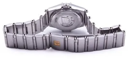 Omega Constellation 795.1203 23mm Stainless steel Crema, 4