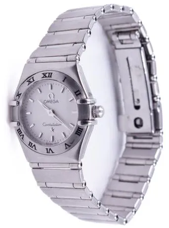 Omega Constellation 795.1203 23mm Stainless steel Blanca, 1