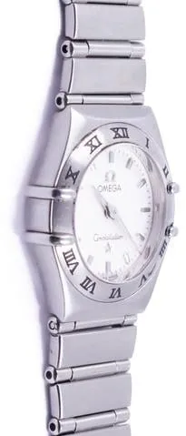 Omega Constellation 795.1203 23mm Stainless steel Blanca, 2