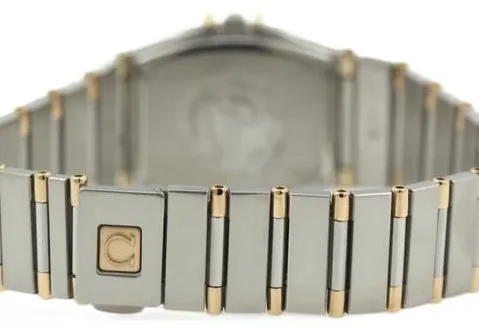 Omega Constellation Ladies 795.0877 21mm Yellow gold and Stainless steel Gold 5