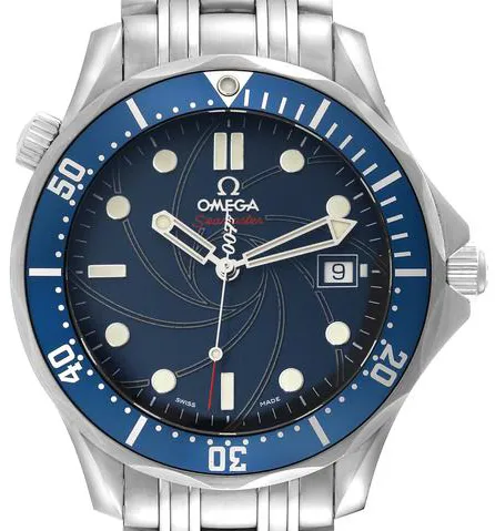 Omega Seamaster Diver 300M 2226.80.00 41mm Stainless steel Blue