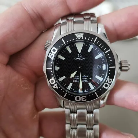 Omega Seamaster Diver 300M 2262.50.00 36mm Black 6