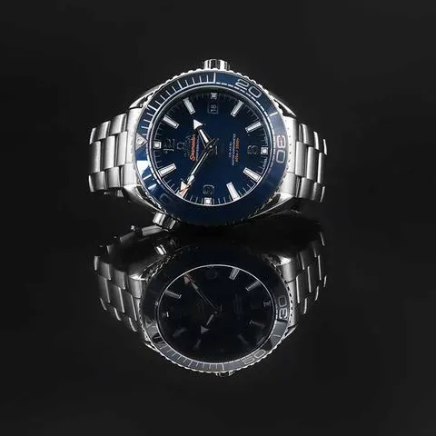 Omega Seamaster Planet Ocean 215.30.44.21.03.001 43.5mm Stainless steel Blue 3