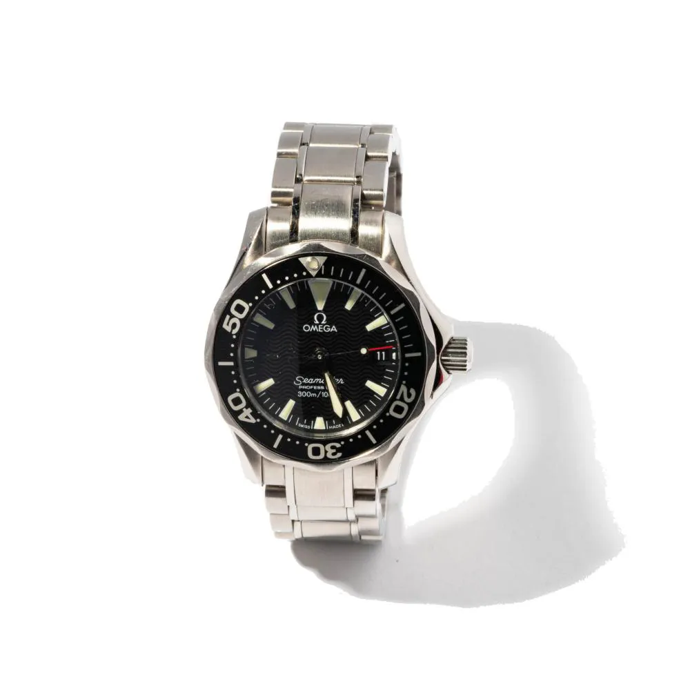 Omega Seamaster 32.5mm Stainless steel