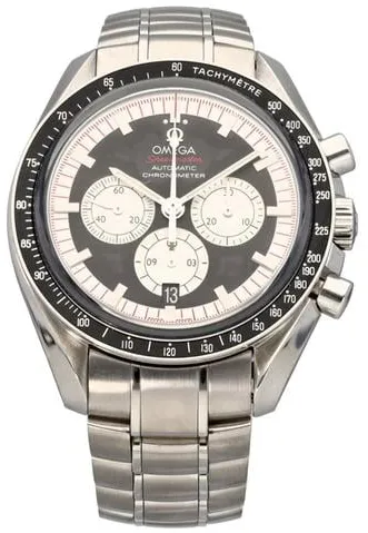 Omega Speedmaster 3507.51.00 42mm Stainless steel Black