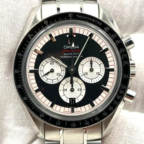 Omega Speedmaster 3507.51.00 42mm Stainless steel Black