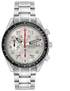 Omega Speedmaster 3513.33.00 Stainless steel White