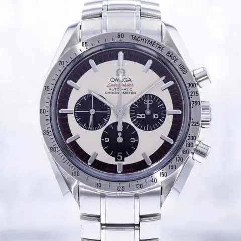 Omega Speedmaster 3559.32.00 42mm Stainless steel White