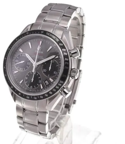 Omega Speedmaster Date 323.30.40.40.06.001 40mm Stainless steel Gray 1