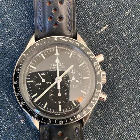 Omega Speedmaster Moonwatch 311.30.42.30.01.005 42mm Stainless steel Black