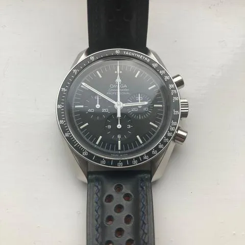 Omega Speedmaster Moonwatch 311.30.42.30.01.005 42mm Stainless steel Black 12