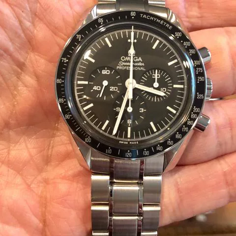 Omega Speedmaster Moonwatch 311.30.42.30.01.005 42mm Stainless steel Black 15