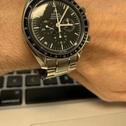 Omega Speedmaster Moonwatch 311.30.42.30.01.005 42mm Stainless steel Black 19