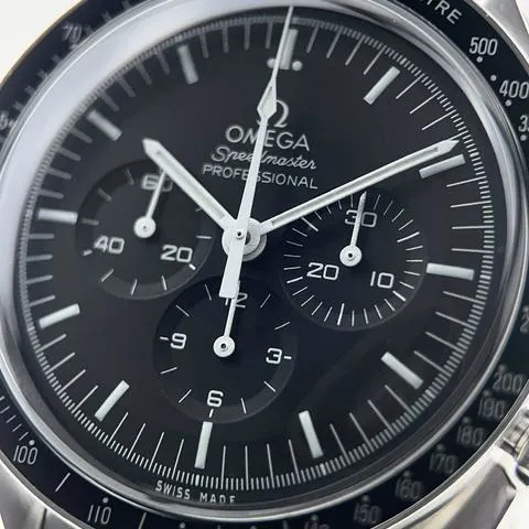 Omega Speedmaster Moonwatch 311.30.42.30.01.005 42mm Stainless steel Black 1