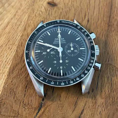 Omega Speedmaster Moonwatch 311.30.42.30.01.005 42mm Stainless steel Black 10