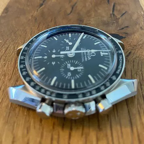 Omega Speedmaster Moonwatch 311.30.42.30.01.005 42mm Stainless steel Black 11