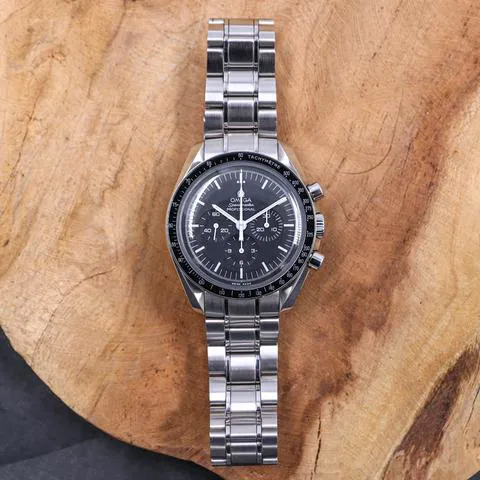 Omega Speedmaster Moonwatch 311.30.42.30.01.005 42mm Stainless steel Black