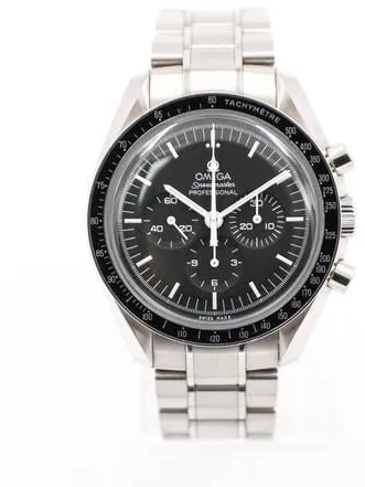 Omega Speedmaster Moonwatch 311.30.42.30.01.005 42mm Stainless steel Black 1