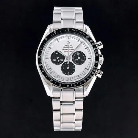 Omega Speedmaster Moonwatch 3569.31.00 42mm Stainless steel Silver 3