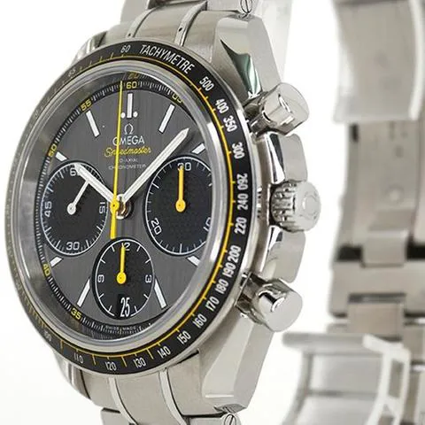 Omega Speedmaster Racing 326.30.40.50.06.001 40mm Stainless steel Gray 1