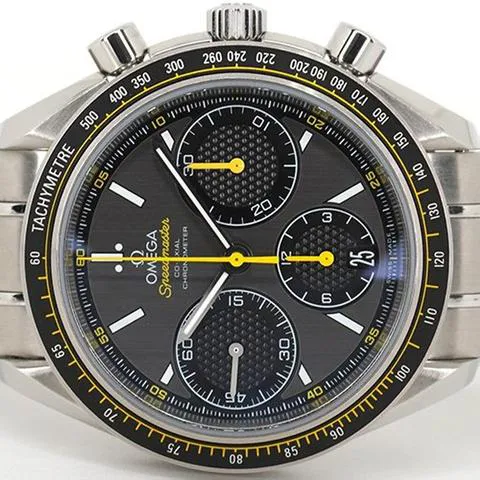 Omega Speedmaster Racing 326.30.40.50.06.001 40mm Stainless steel Gray 3