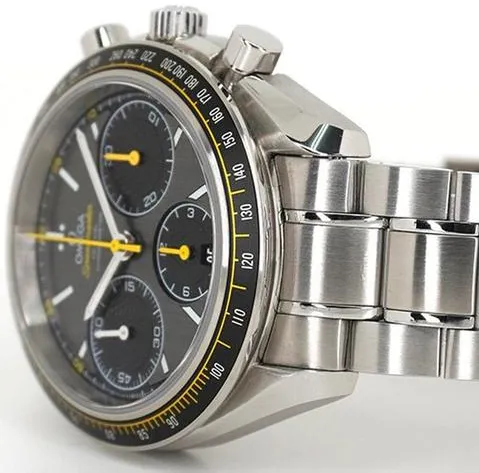 Omega Speedmaster Racing 326.30.40.50.06.001 40mm Stainless steel Gray 4