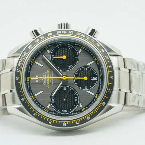 Omega Speedmaster Racing 326.30.40.50.06.001 40mm Stainless steel Gray