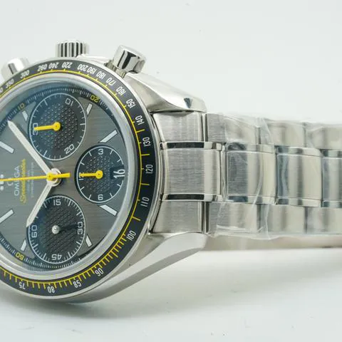 Omega Speedmaster Racing 326.30.40.50.06.001 40mm Stainless steel Gray 2