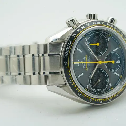 Omega Speedmaster Racing 326.30.40.50.06.001 40mm Stainless steel Gray 8