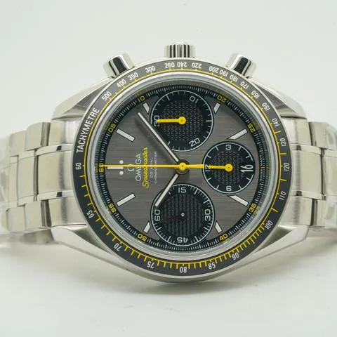 Omega Speedmaster Racing 326.30.40.50.06.001 40mm Stainless steel Gray 9