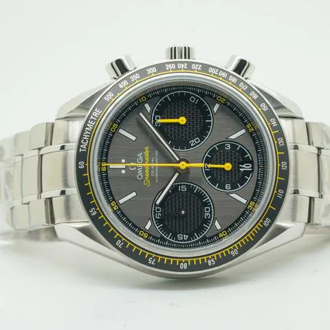 Omega Speedmaster Racing 326.30.40.50.06.001 40mm Stainless steel Gray 10