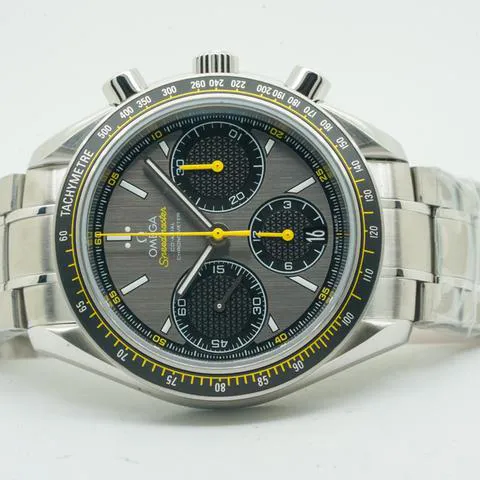 Omega Speedmaster Racing 326.30.40.50.06.001 40mm Stainless steel Gray 14