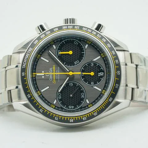 Omega Speedmaster Racing 326.30.40.50.06.001 40mm Stainless steel Gray 15