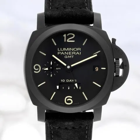 Panerai Luminor 1950 PAM 00335 44mm Ceramic Black