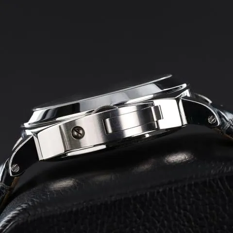 Panerai Luminor Base PAM 00112 44mm Stainless steel Black 4