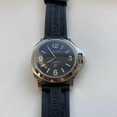 Panerai Luminor PAM 00000 44mm Stainless steel Black