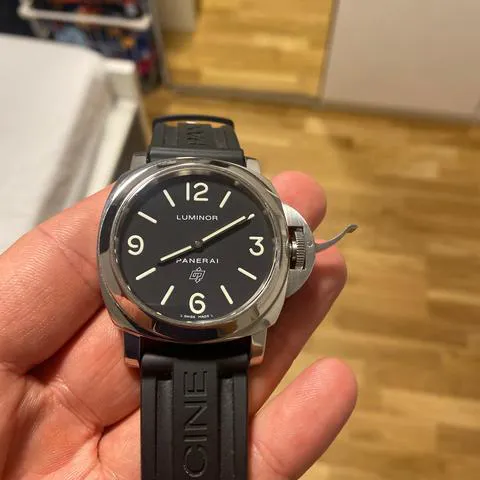 Panerai Luminor PAM 00000 44mm Stainless steel Black 8