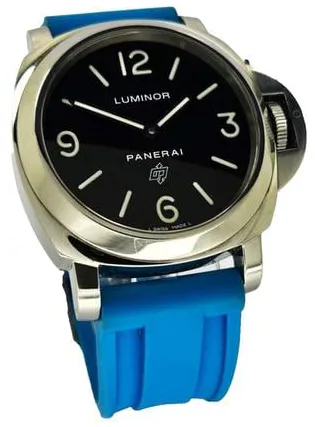 Panerai Luminor PAM 00000 44mm Stainless steel Black