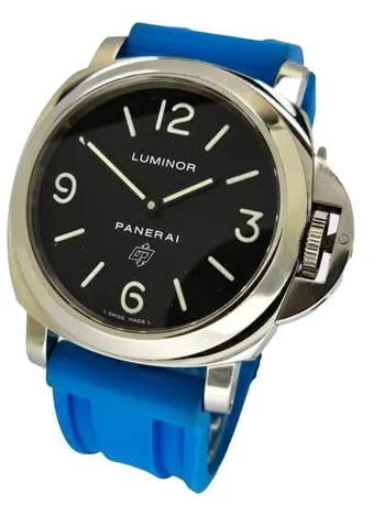 Panerai Luminor PAM 00000 44mm Stainless steel Black 1