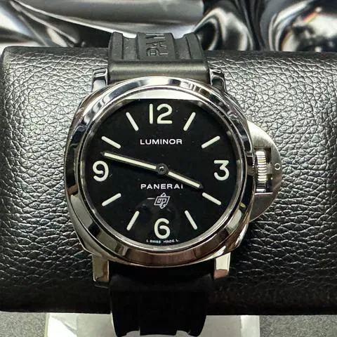 Panerai Luminor PAM 00000 44mm Stainless steel Black