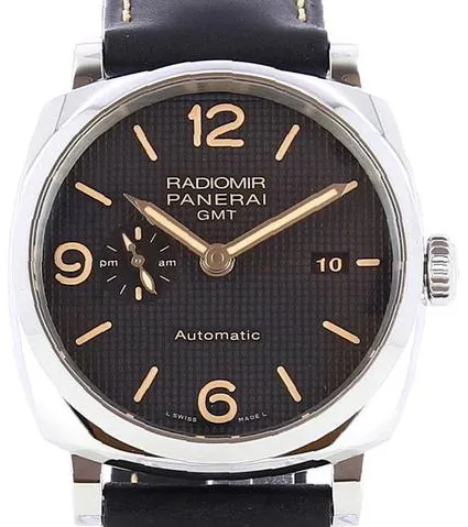 Panerai Radiomir 1940 PAM 00627 45mm Stainless steel Black