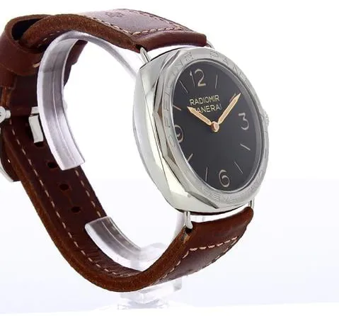 Panerai Radiomir PAM 00685 47mm Stainless steel Black 2